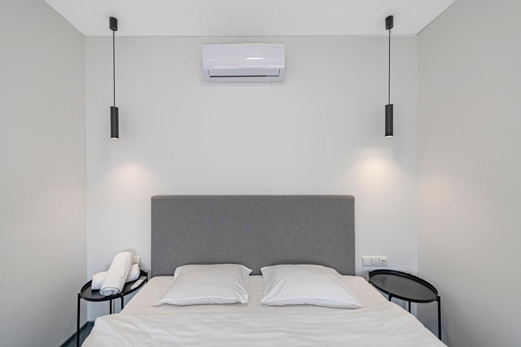 Mini Loft 1 Bd Apt By Hostlovers 考纳斯 外观 照片