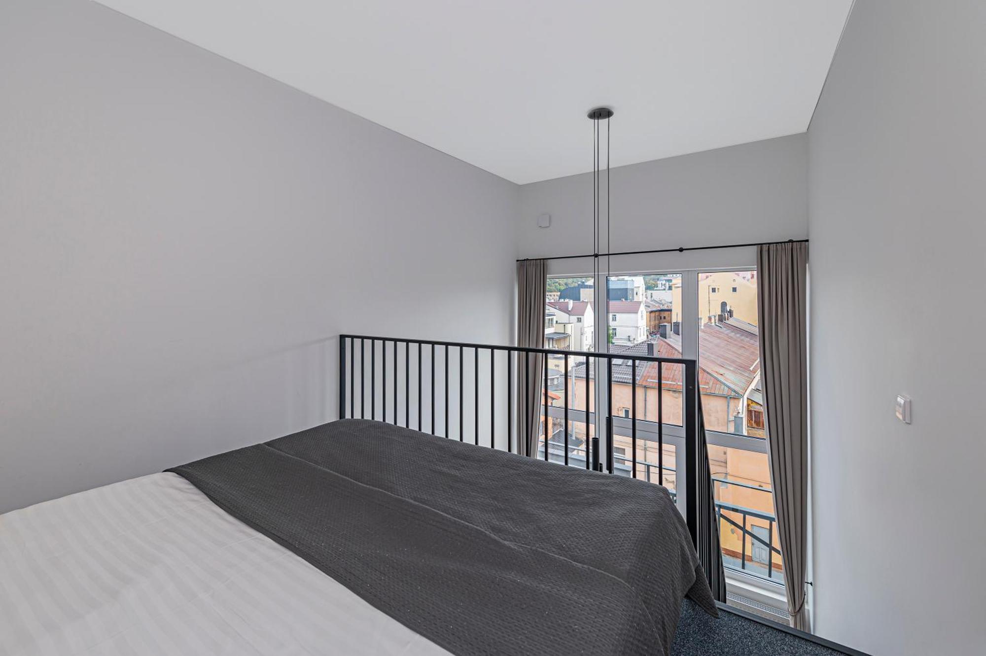 Mini Loft 1 Bd Apt By Hostlovers 考纳斯 外观 照片