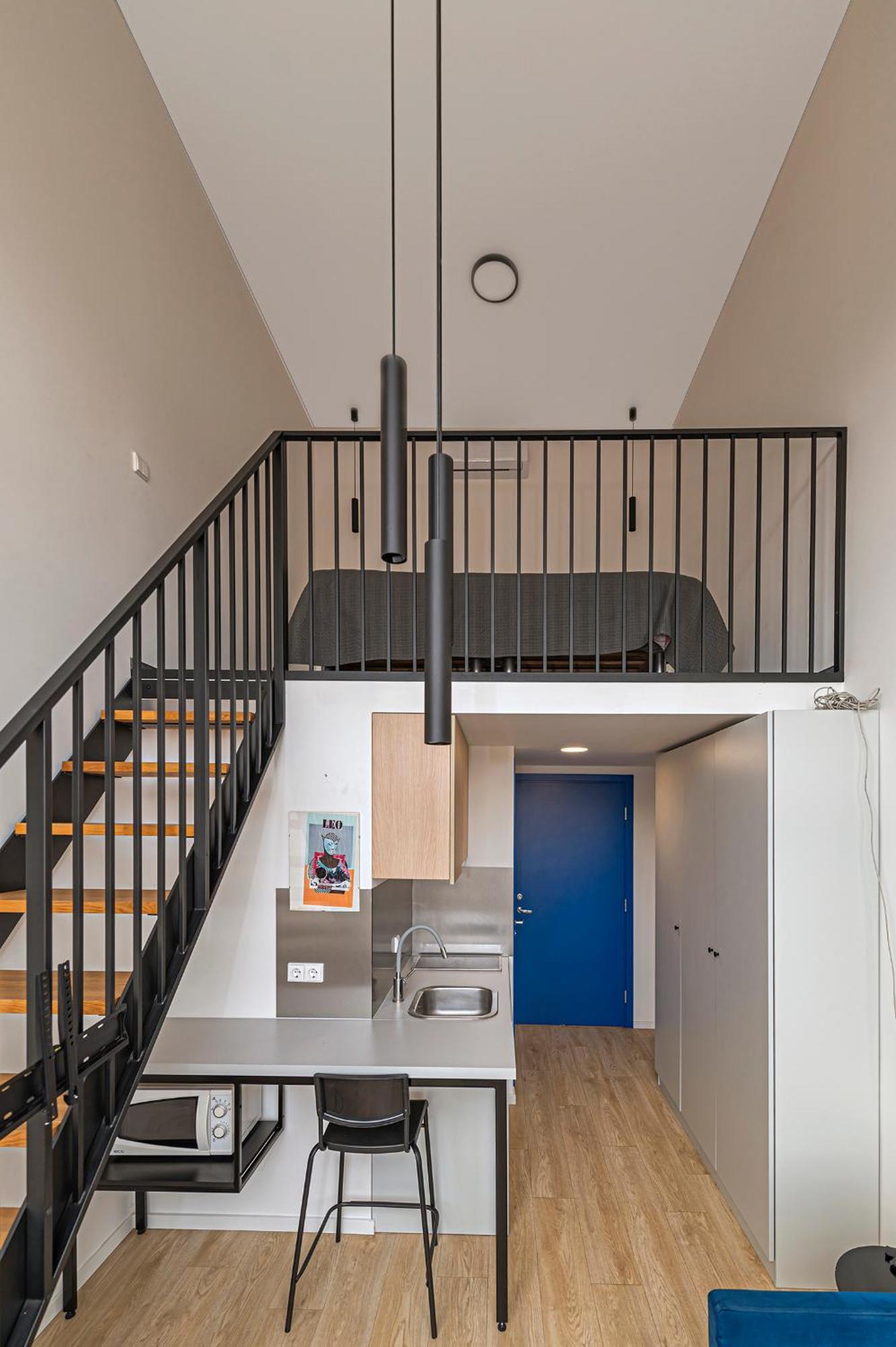 Mini Loft 1 Bd Apt By Hostlovers 考纳斯 外观 照片