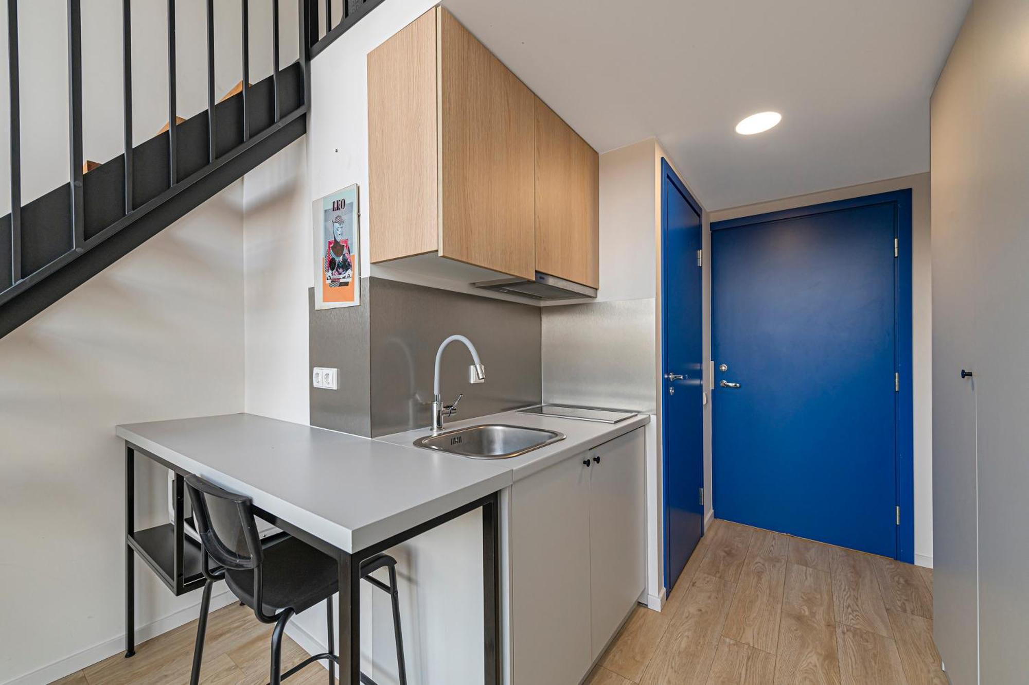 Mini Loft 1 Bd Apt By Hostlovers 考纳斯 外观 照片