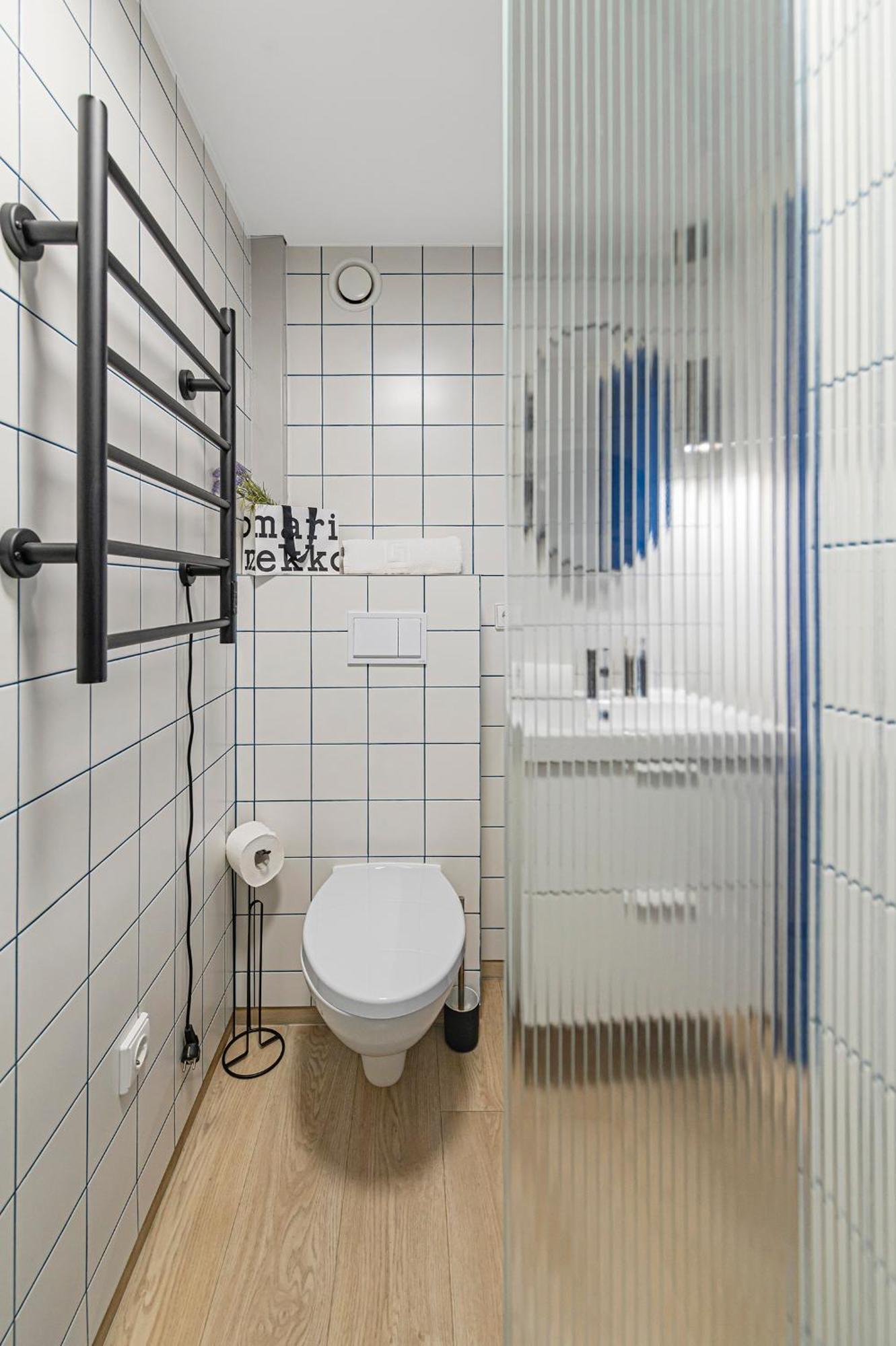 Mini Loft 1 Bd Apt By Hostlovers 考纳斯 外观 照片