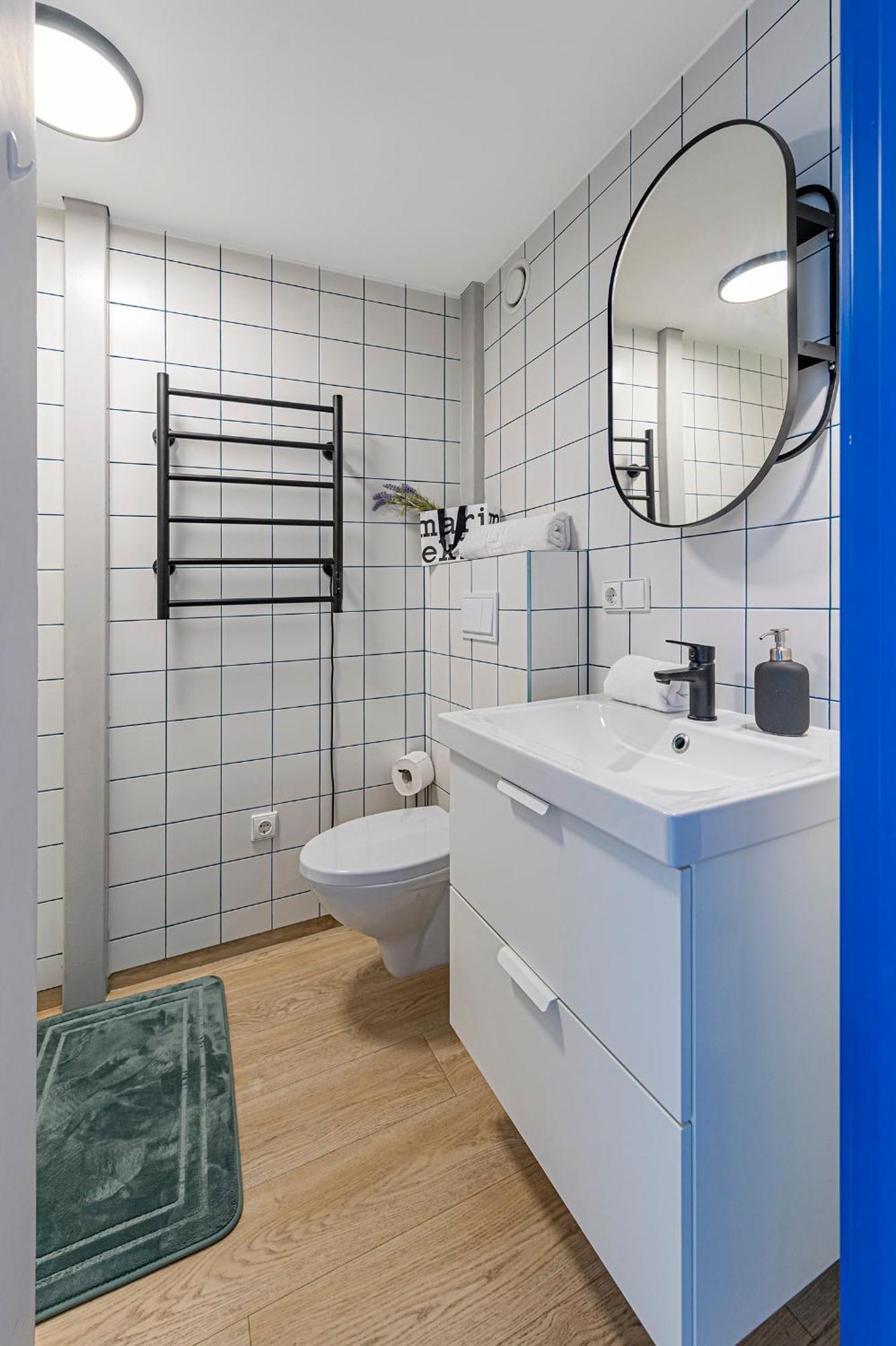 Mini Loft 1 Bd Apt By Hostlovers 考纳斯 外观 照片